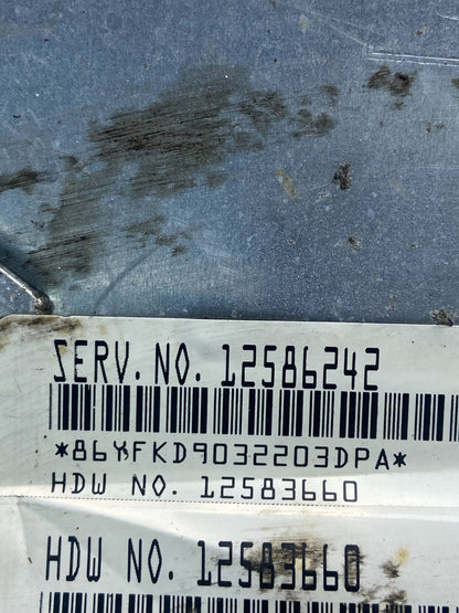 2004 GMC Envoy Silverado Engine Computer ECU ECM Module ad1850 DG2