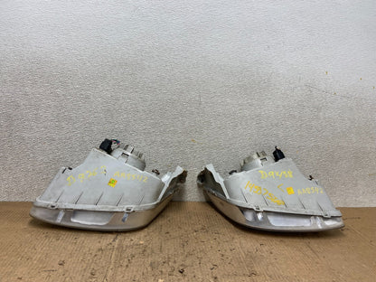 1999 2000 Hyundai Elantra Left+Right Side Set Halogen Headlights AA8542 DG7