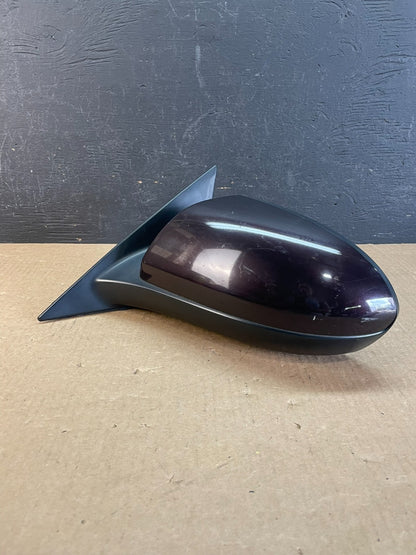 2009-2013 Mazda 6 Left Driver LH Front View Door Mirror AD0307 DG1