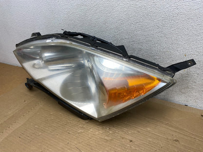 2007 to 2011 Honda CR-V Crv Left Driver LH Side Headlight Halogen AG8240 DW1