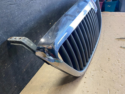 1998 to 2002 Lincoln Navigator Front Upper Grill Grille Oem S3257 DG2