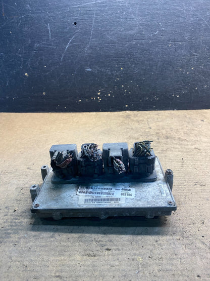 2007 Dodge RAM 1500 Durango 5.7L  Engine Computer Module ECU PCM AA2815 DG0