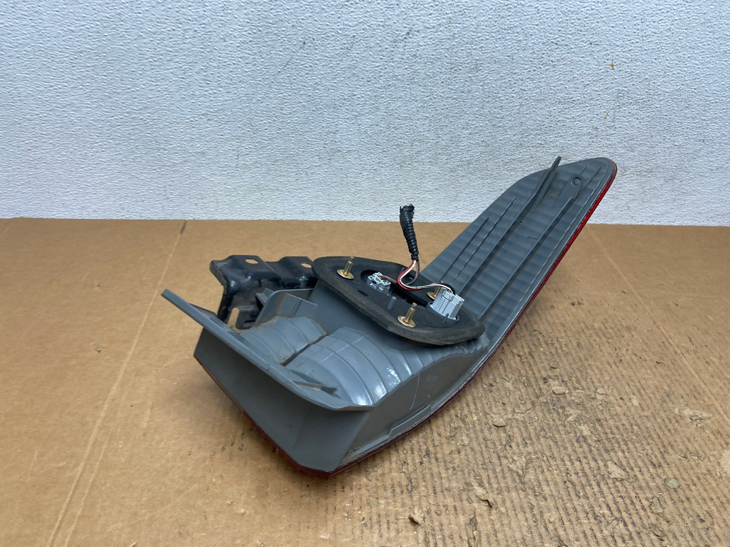 2003 to 2004 Honda Accord Sedan Right Passenger Rh Side Tail light AE2739 LK4