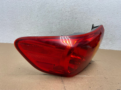 2009 to 2010 Toyota Corolla Left Driver Lh Side Tail Light AF4400 LK2