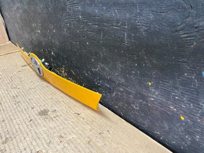 2012 2013 2014 Toyota Camry Hybrid Rear Trunk Deck Lid Molding Trim OEM S5721 DG1
