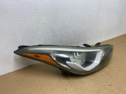 2014 2015 2016 Hyundai Elantra Right Passenger RH Side Headlight AF9673 DW2