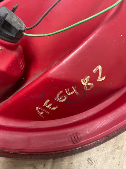 2005-2010 Pontiac G6 Sedan Left Driver Lh Side Tail Light AE6482 LK7