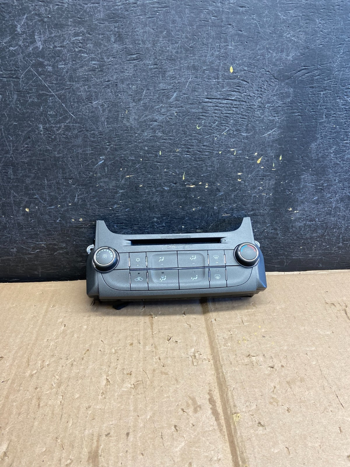 2013 Chevrolet Malibu AM FM Radio Control Panel AI2778 DG0