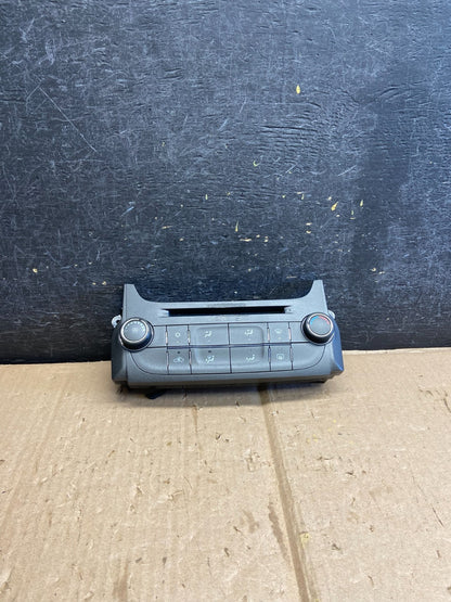 2013 Chevrolet Malibu AM FM Radio Control Panel AI2778 DG0