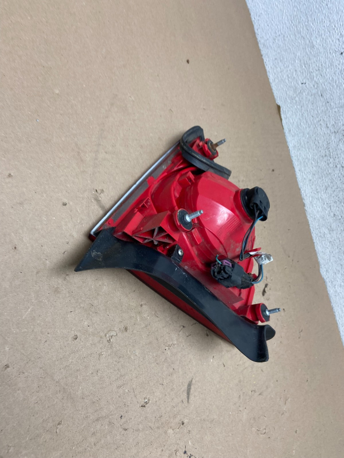 2008 2012 Chevrolet Malibu Right Passenger RH Side Tail Light AG41055