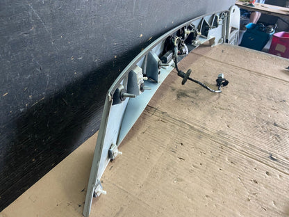 2017 2018 2019 Ford Escape Rear Trunk Molding with Camera P8593 DG7