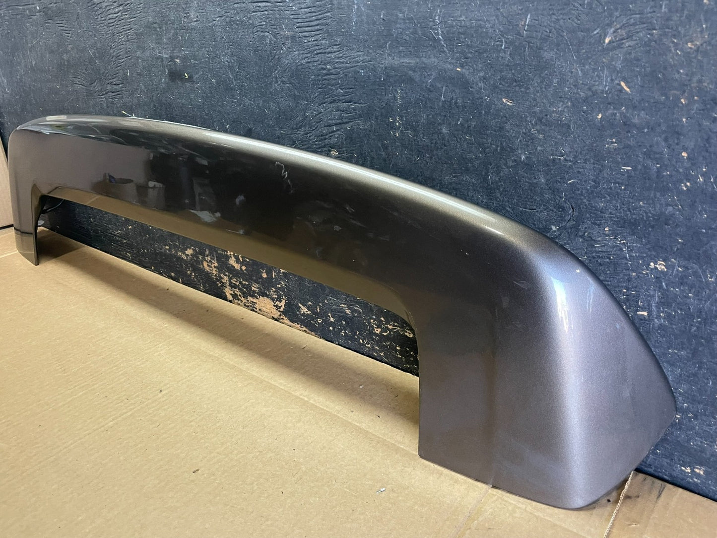 2008 to 2014 Subaru Tribeca Rear Spoiler Wing AB2966 DG1