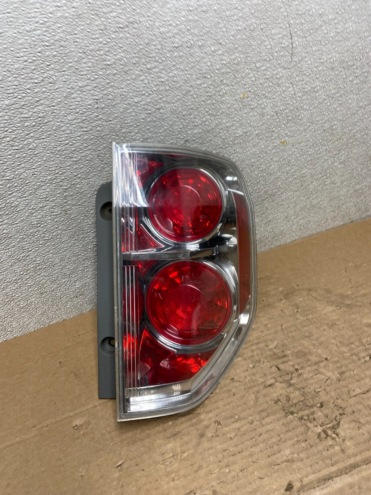 2006 2007 2008 Honda Pilot Right Passenger Rh Side Tail light AB4865 LK2