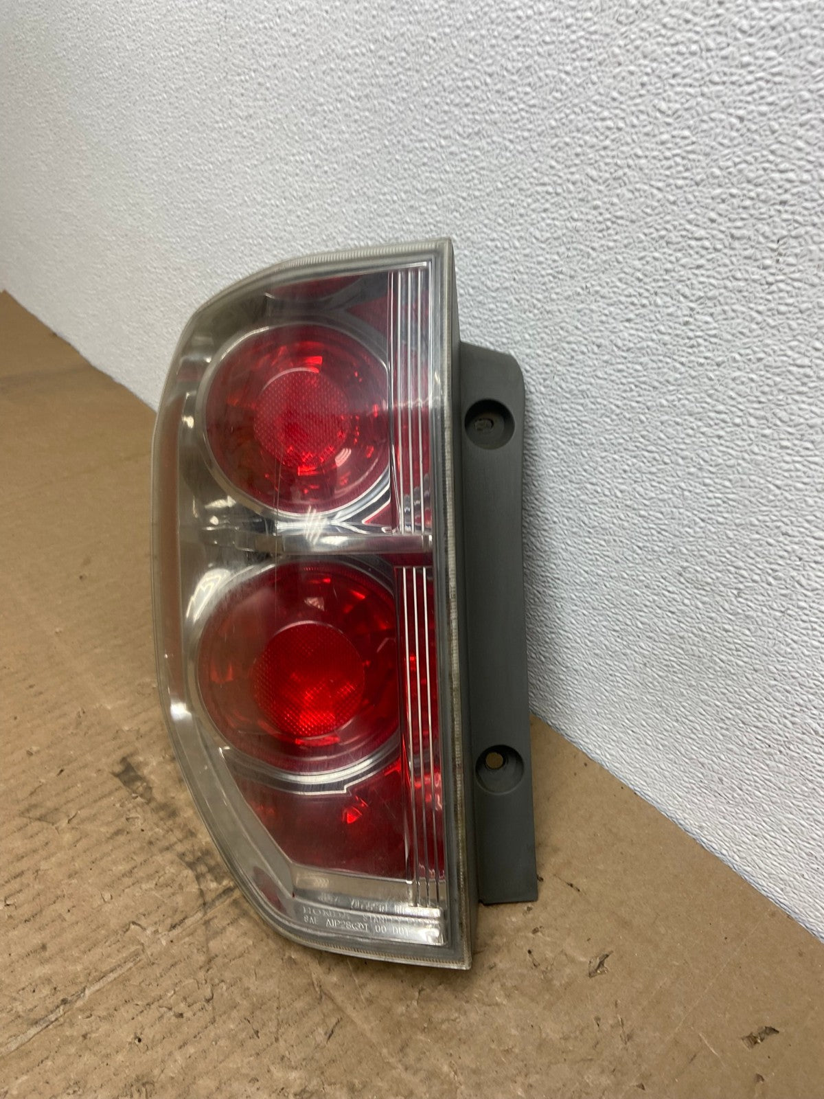2006 2007 2008 Honda Pilot Left Driver Lh Side Tail light AB8379 LK1