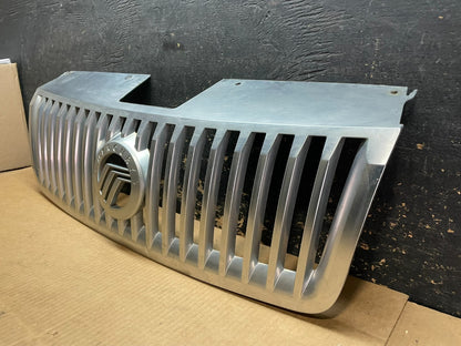 2006 2007 2008 2009 Mercury Milan Front Upper Chrome Trim Grille OEM aa9079 DG1