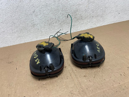 1990 to 1996 Chevrolet Corvette C4 Tail Light Lamp Lens and Housing AE60396