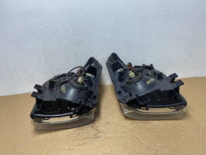 2011 to 2016 Ford F250 Super Duty Left+Right Side Headlights AF8194 DW9