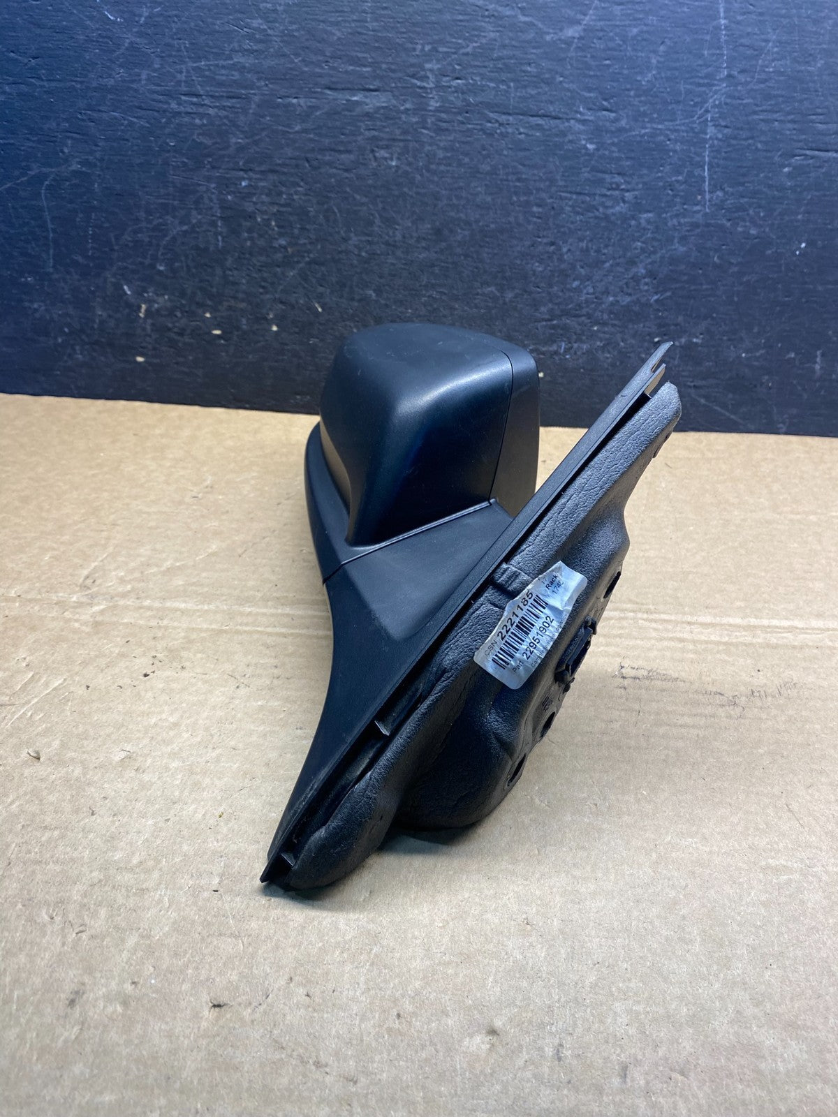 2013 to 2015 Chevrolet Malibu Right Passenger Side View Door Mirror AF8855 DG2