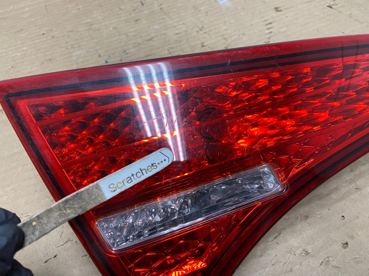 2011 2012 2013 Kia Optima Left Driver Lh Side Inner Tail Light AG9068 LK3