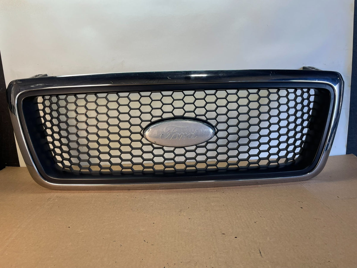 2004 to 2008 Ford F150 F-150 Front Upper Grill Grille AH0311 DG0