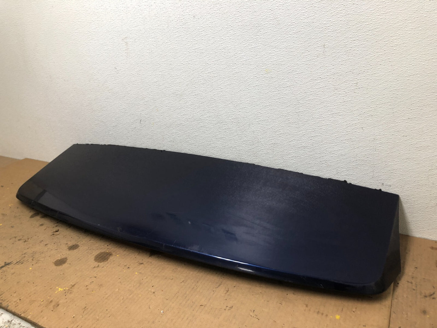 2007 to 2010 Ford Edge Rear Spoiler Wing With Brake Light OEM 3998M2