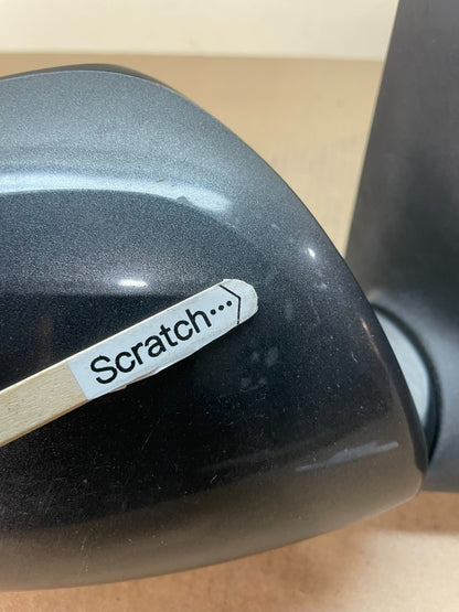 2011 to 2016 Scion TC Right Passenger RH Side View Door Mirror AI4102 DW6