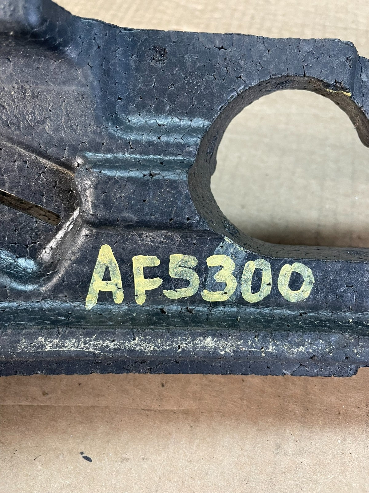 2010 to 2013 Kia Sportage Front Foam Impact Absorber AF53005