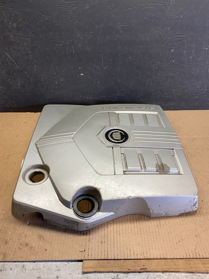 2004 to 2007 Cadillac CTS 3.6L Plastic Engine Cover Shield i3347 OEM DG12