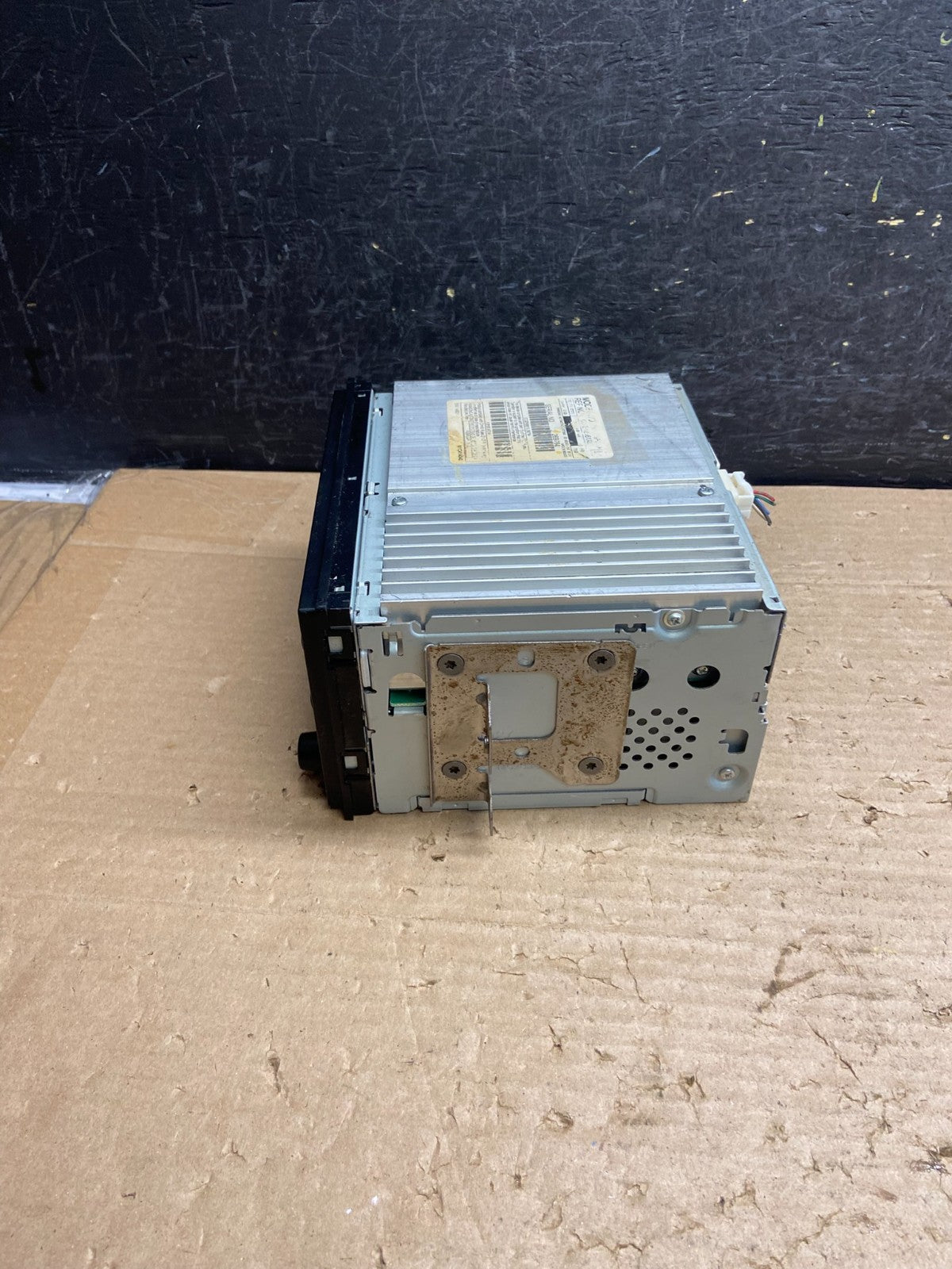 2008 to 2015 Nissan Titan Am Fm Cd Player Radio Receiver AG8521 DG3