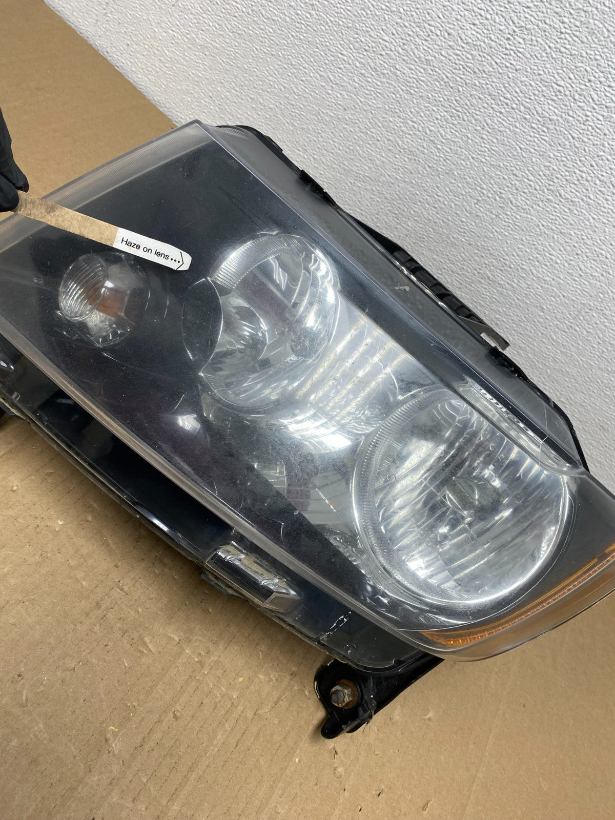 2011 to 2013 Jeep Grand Cherokee Halogen Left Driver Lh Headlight Oem AB8138 DW4