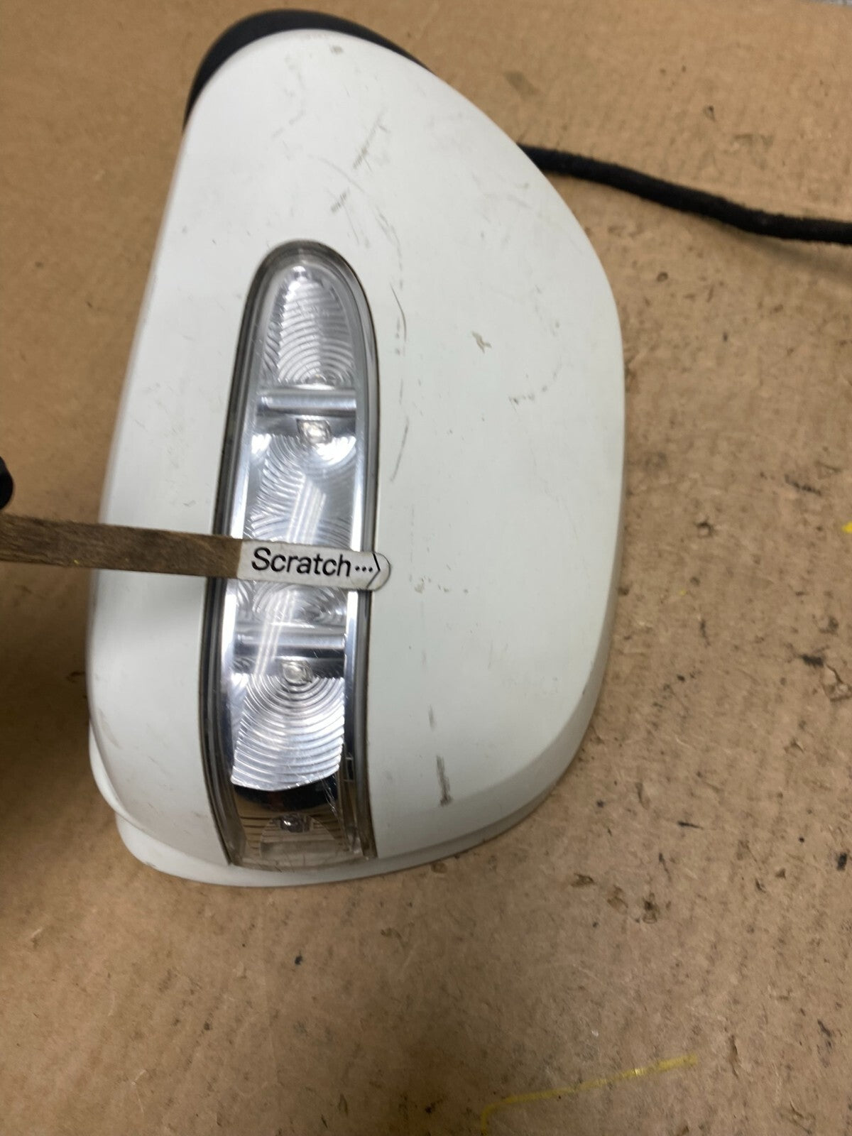 2007 to 2008 Mercedes GL-Class Left Driver LH Side Door View Mirror L82645