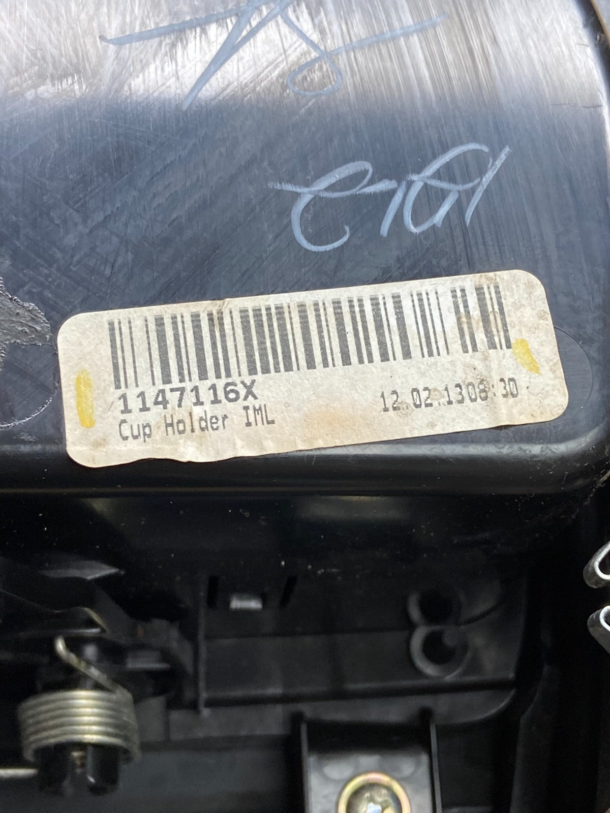 2013 - 2016 Infiniti QX60 JX35 Center Console Shifter Gear Trim Panel AI6267 DG4