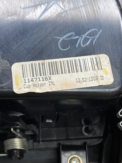 2013 - 2016 Infiniti QX60 JX35 Center Console Shifter Gear Trim Panel AI6267 DG4
