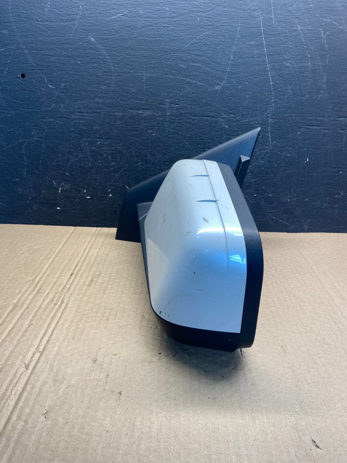 2007 to 2010 Ford Edge Left LH Side View Door Heated Mirror AF6967 DG9