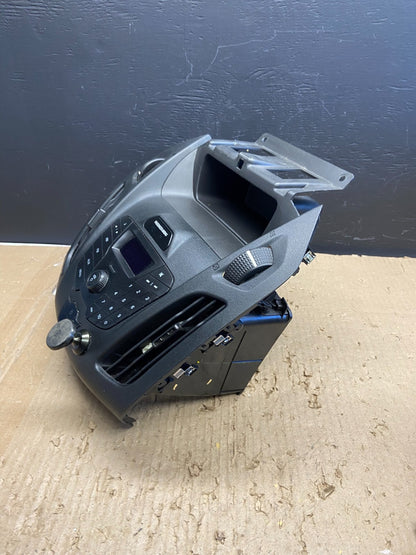 2015 to 2017 Ford Transit Connect Radio Audio Control Bezel Air Vent ab5838 DG2