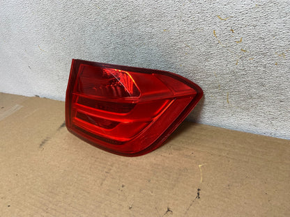2012-2015 Bmw 3 Series F30 Sedan Right Passenger Side RH Tail Light AH4446 DW2