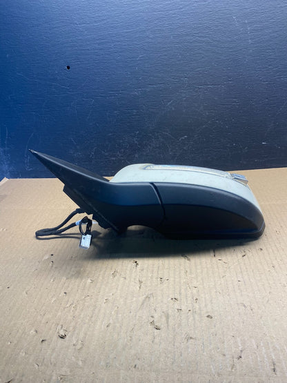 2008 to 2009 Mercedes C-Class Left LH Side View Door Mirror AC2555 MS3