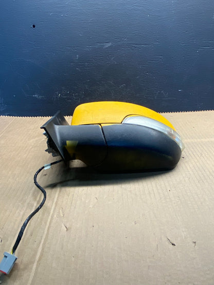 2013 to 2016 Ford C-Max Left Driver Side View Door Heated Mirror ac7868 DG3