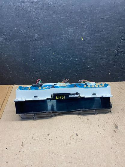 2001 to 2002 Ford Econoline E250 E350 Van Speedometer Instrument Cluster L1651 D5