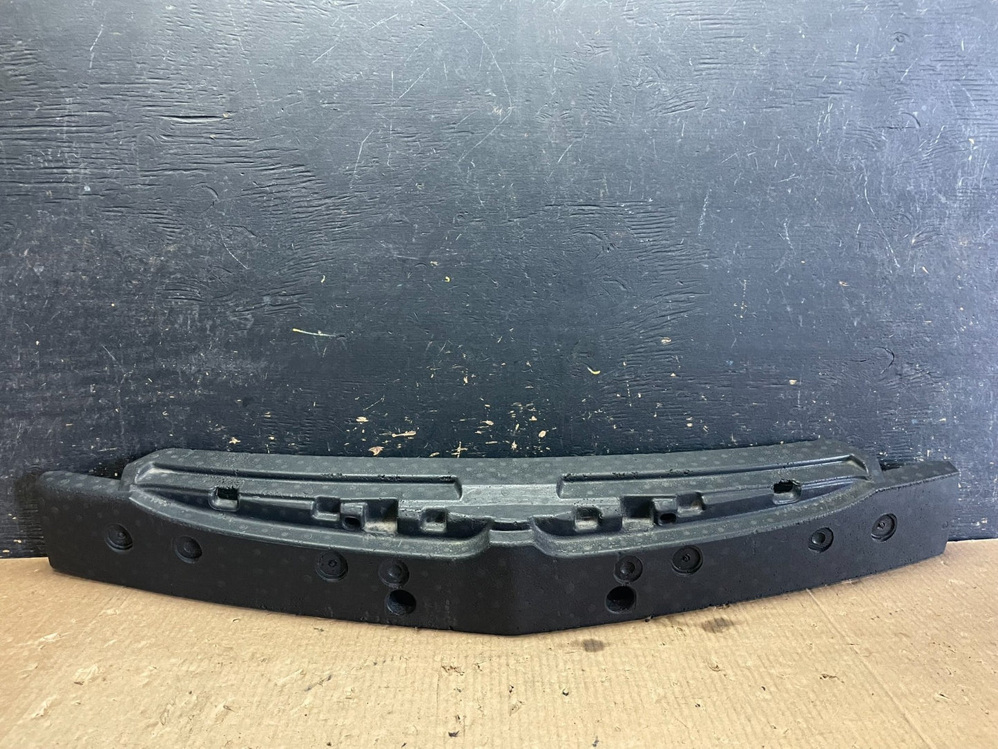2011 to 2015 Lincoln MKX Front Bumper Impact Absorber Y9793 DG0