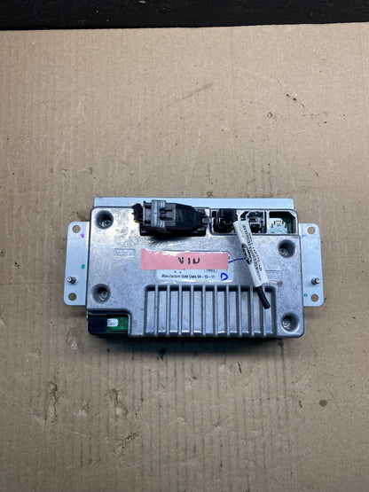 2011 to 2013 Ford Explorer Radio Information Display Screen AI5130 DG3