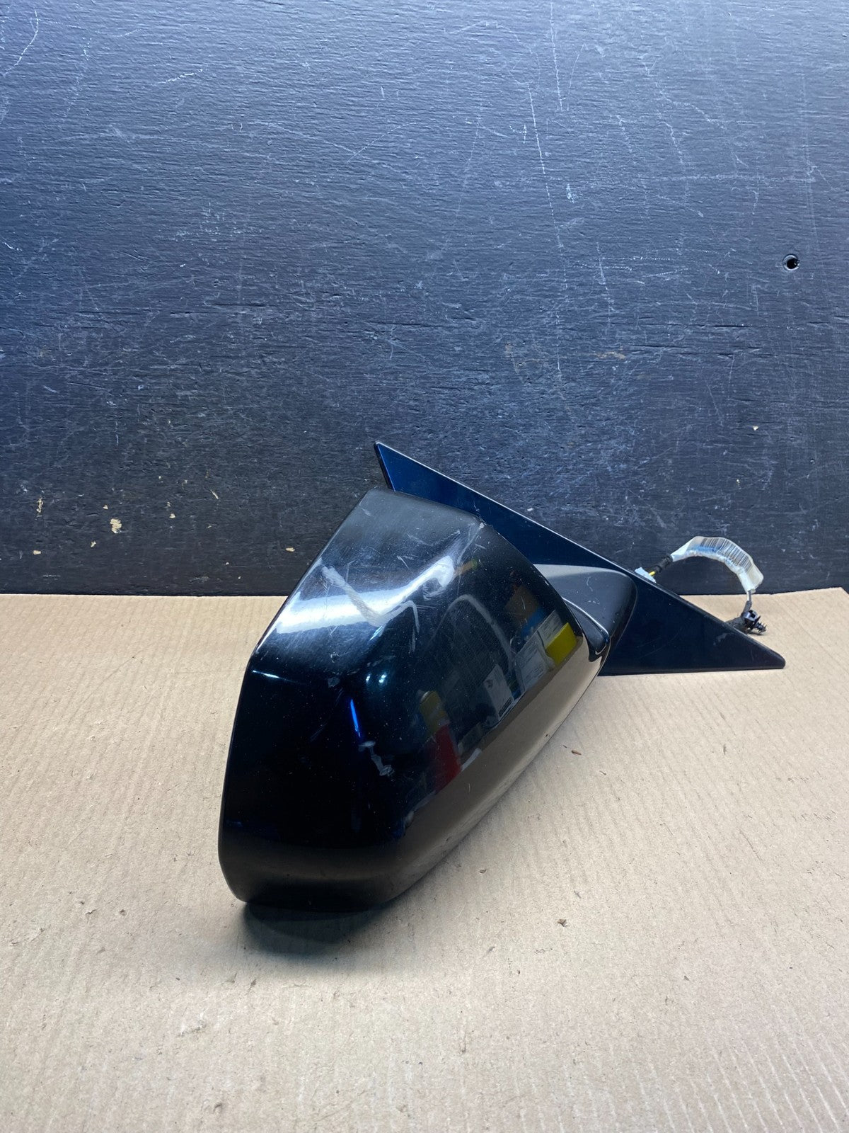 2008 to 2014 Cadillac CTS Right Passenger Rh Power Door Mirror AI5402 DW1