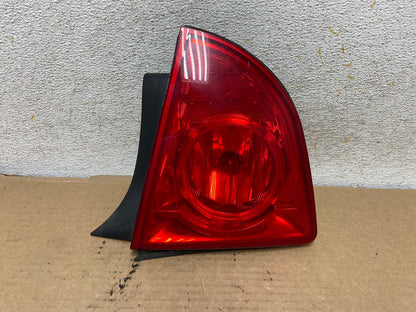 2008 - 2012 Chevrolet Malibu Right Passenger RH Side Tail Light AH7853 LK0