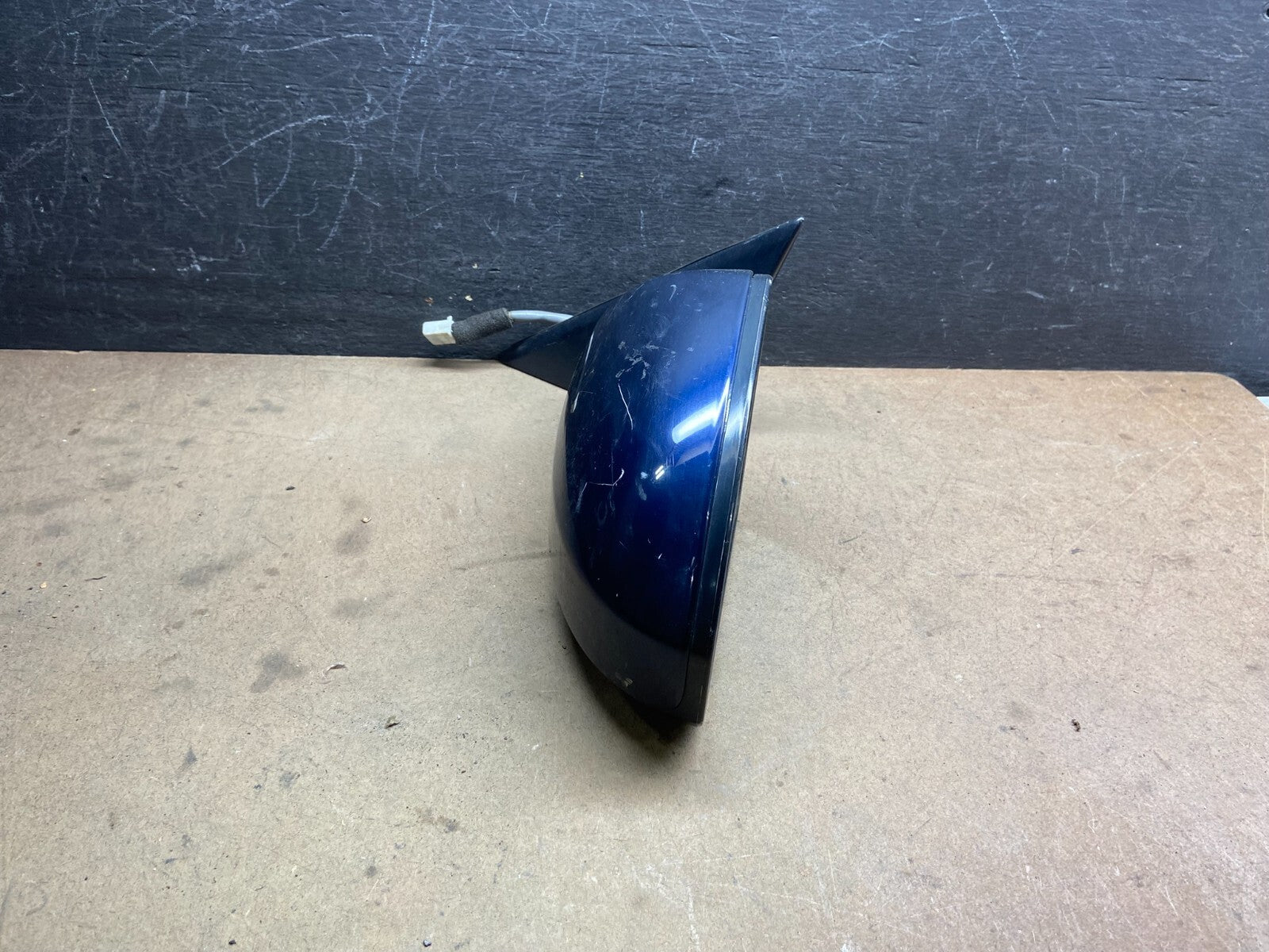 2003 to 2008 Infiniti Fx35 Left Driver LH View Door Mirror Oem M3270 R DG1