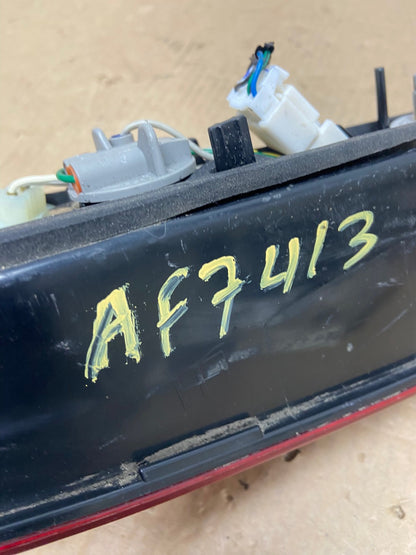 2011 2012 2013 Kia Optima Left Driver Lh Side Inner Tail Light AF7413 LK6