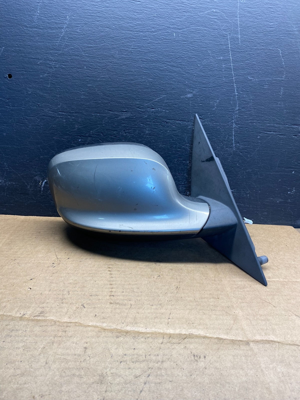 2011 to 2014 BMW X3 Right Passenger RH View Door Mirror AD7287 DG0