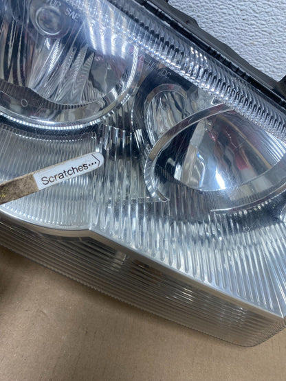 2005 2006 2007 Chrysler 300 Left+Right Halogen Headlights AE7221 DW4