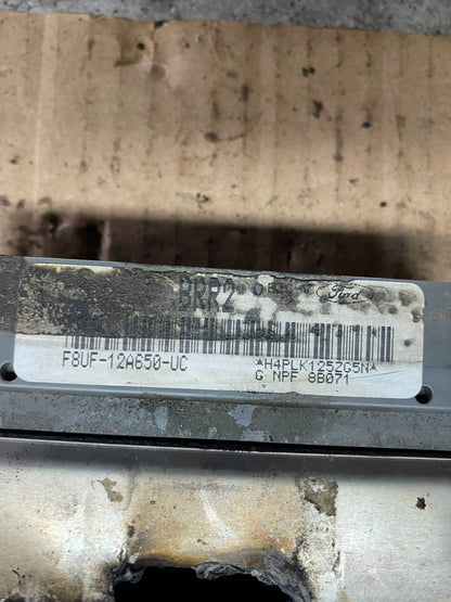 1998 1999 Ford E350 Van 5.4L Engine Control Module Unit ECU aa0962 DG3