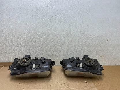 2008-2014 Ford Econoline E150 E250 E350 Left+Right Headlights U6864 DW9