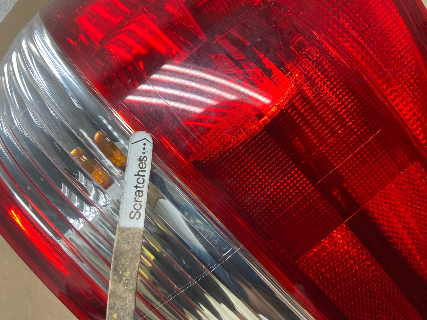 2005 2006 2007 Honda Odyssey Left Driver LH Side Tail Light AE6059 LK3
